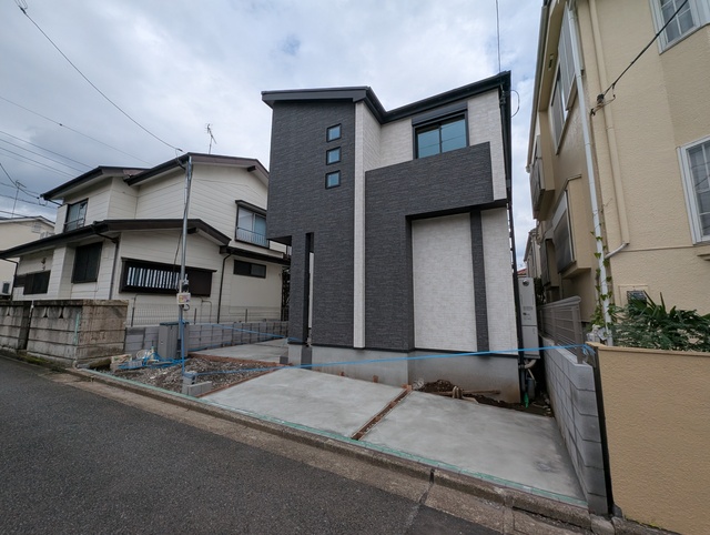 ハートフルタウン大泉町5丁目522番の外観②