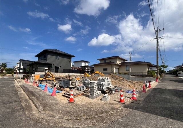 ハートフルタウン宮崎市江南2丁目72番の外観②