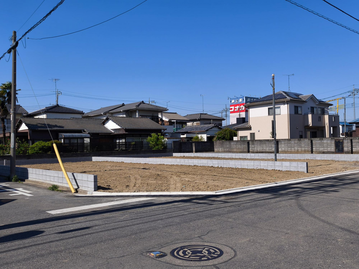 ブルーミングガーデン行田市旭町２棟の外観②