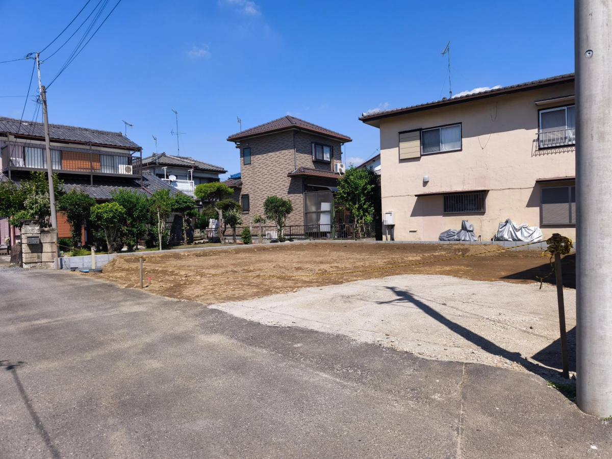 ブルーミングガーデン深谷市東方１棟の外観②