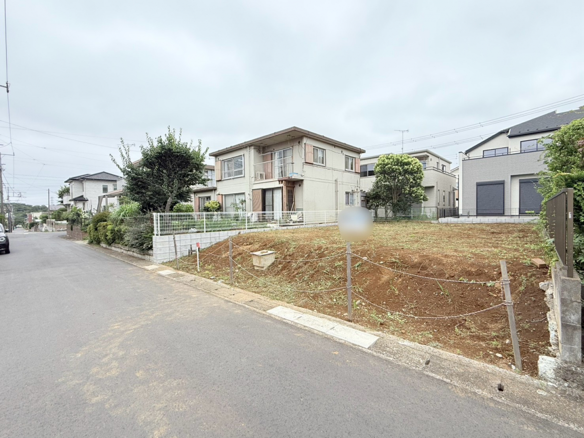 ブルーミングガーデン四街道市旭ケ丘２丁目４期１棟の外観②