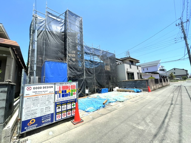 ブルーミングガーデン藤枝市志太３丁目１棟の外観②