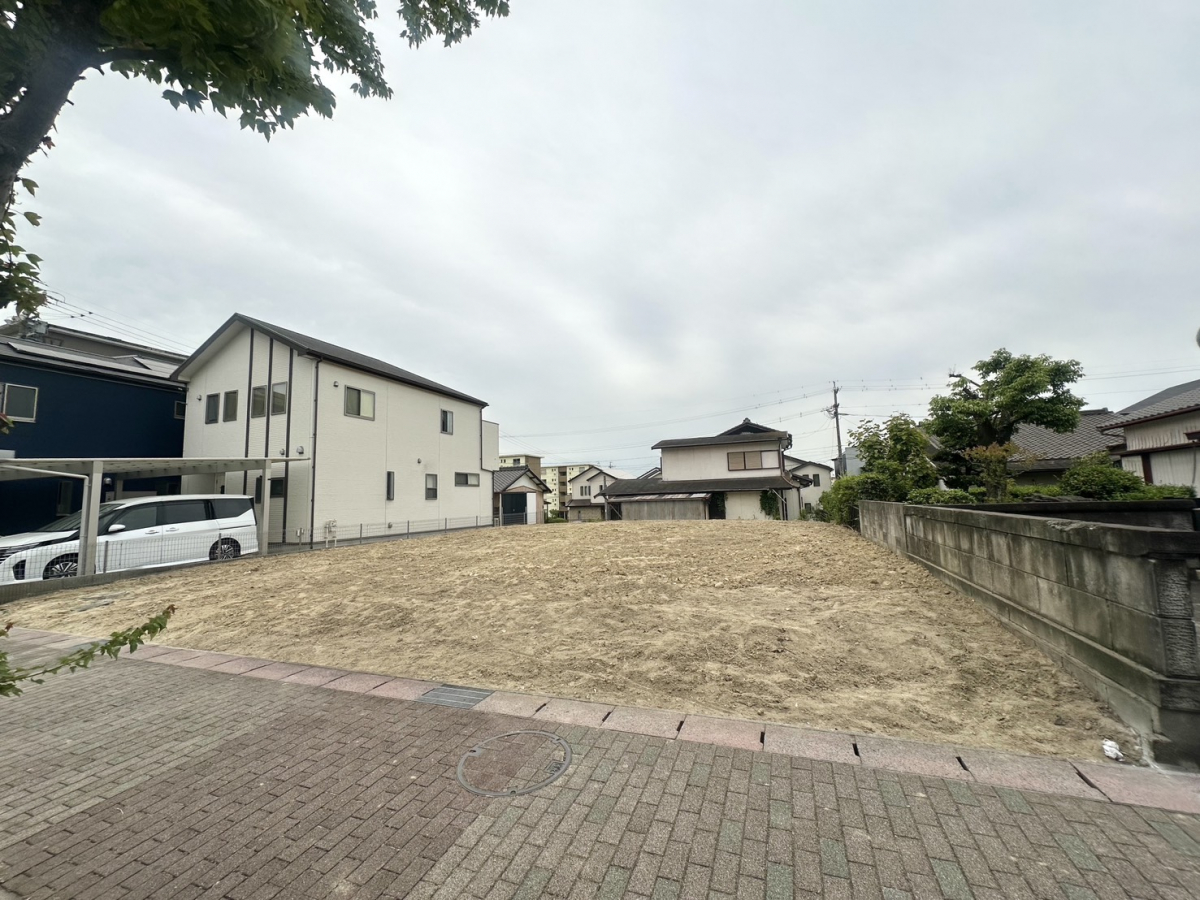 ブルーミングガーデン知多市つつじが丘１丁目２棟の外観②