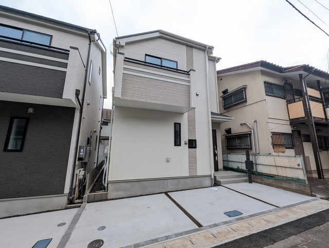 ハートフルタウン小山1丁目191番の外観②