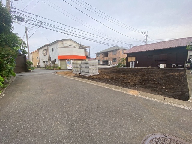 ハートフルタウン横浜市泉区上飯田町1054番の外観②