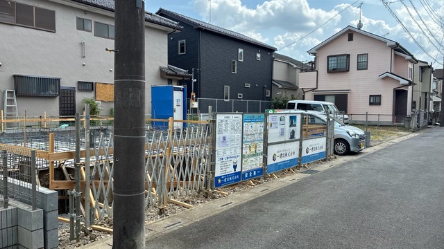リーブルガーデン春日部市藤塚第１１の外観②
