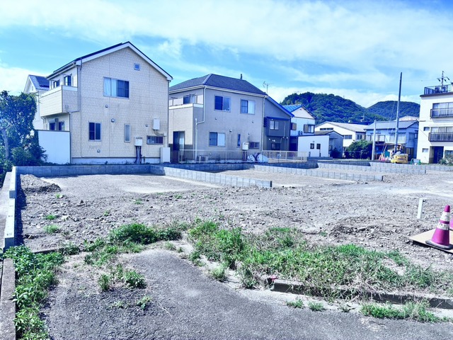 日当たりと景観の良い6区画が誕生♪