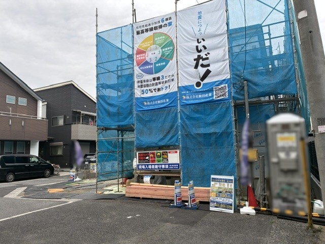 ハートフルタウン足立区本木東町29番の外観②