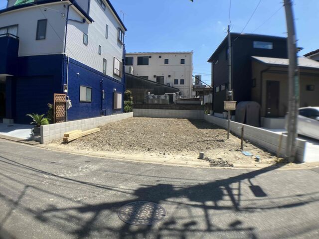 ハートフルタウン草加市稲荷2丁目222番の外観②