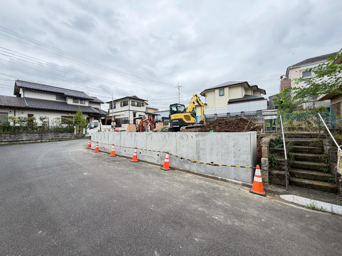 ブルーミングガーデン八王子市丸山町２棟の外観②
