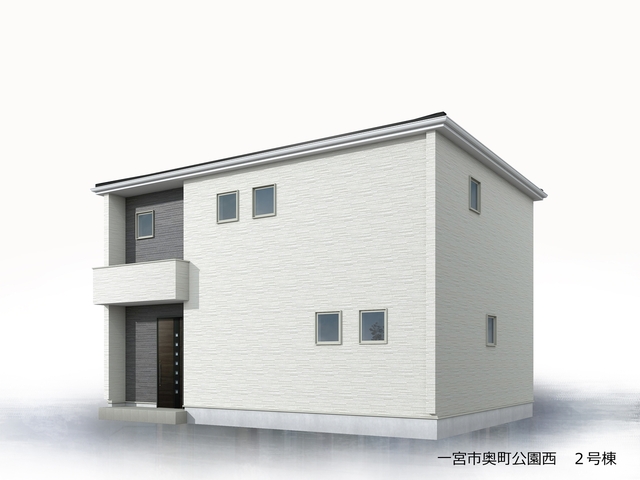 リーブルガーデン一宮市奥町公園西の外観②