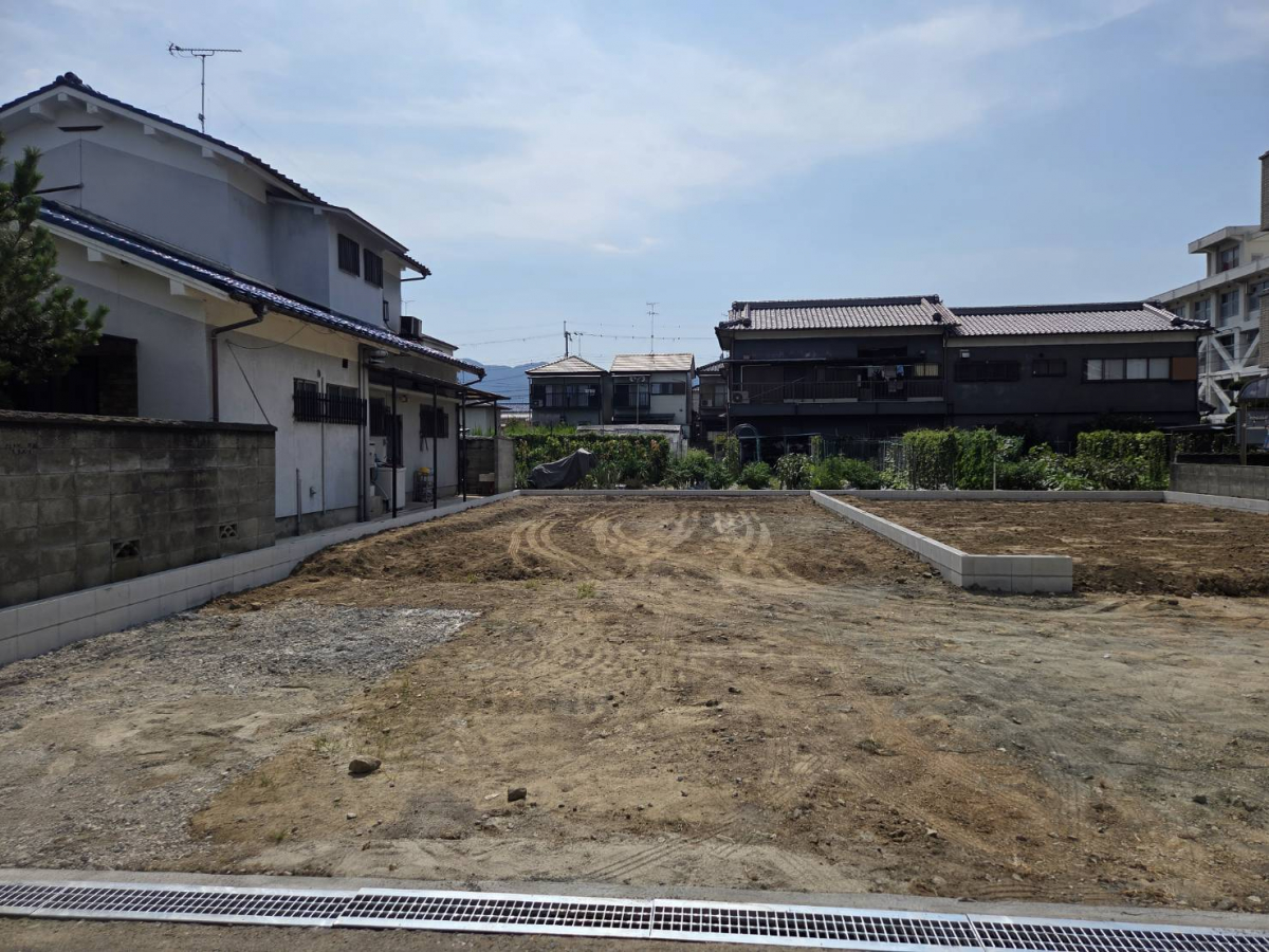 ブルーミングガーデン大和高田市蔵之宮町２棟の外観②