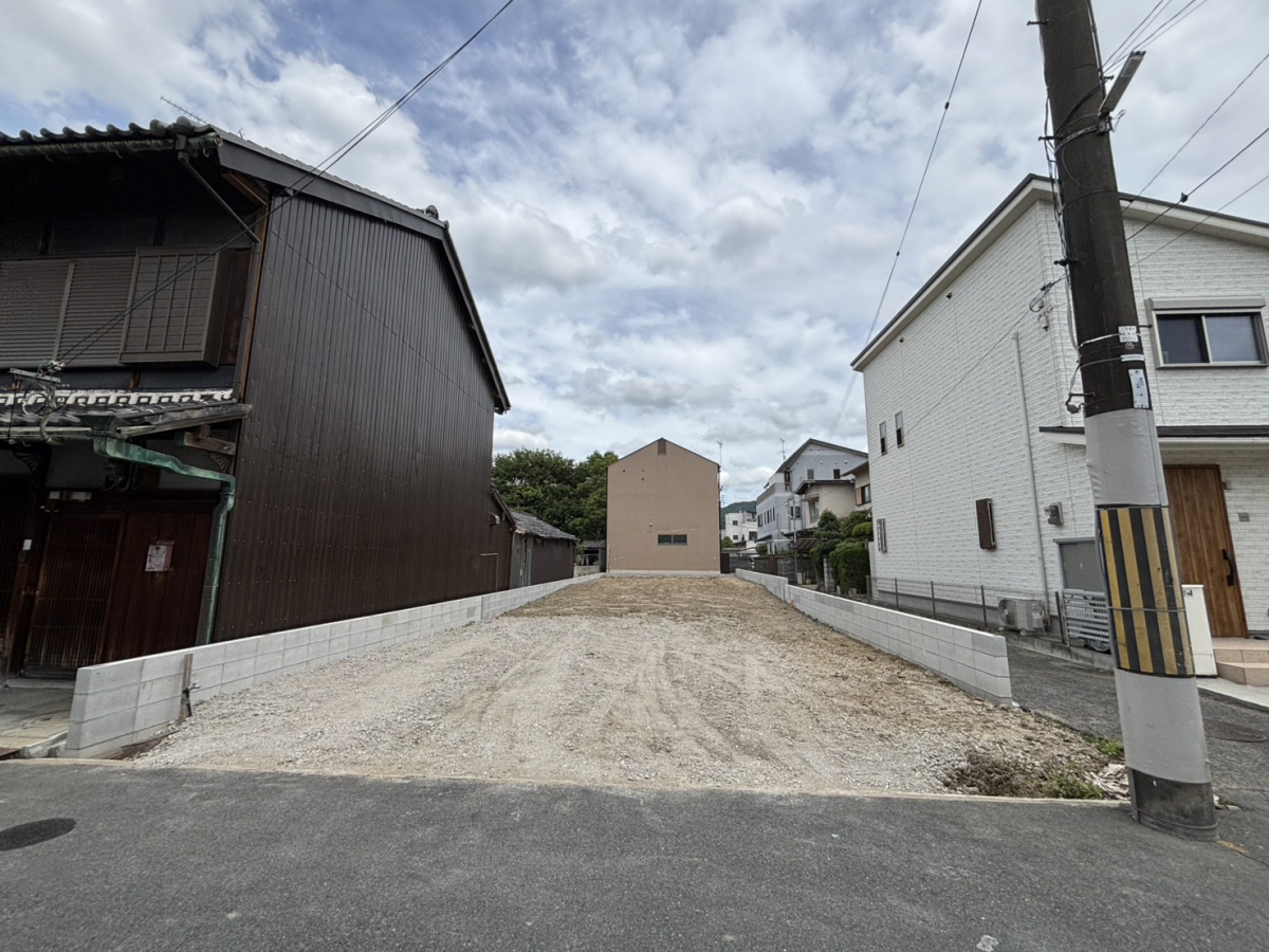 ブルーミングガーデン天理市丹波市町１棟の外観②