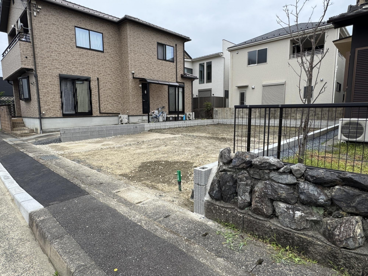 ブルーミングガーデン大津市真野５丁目１棟の外観②