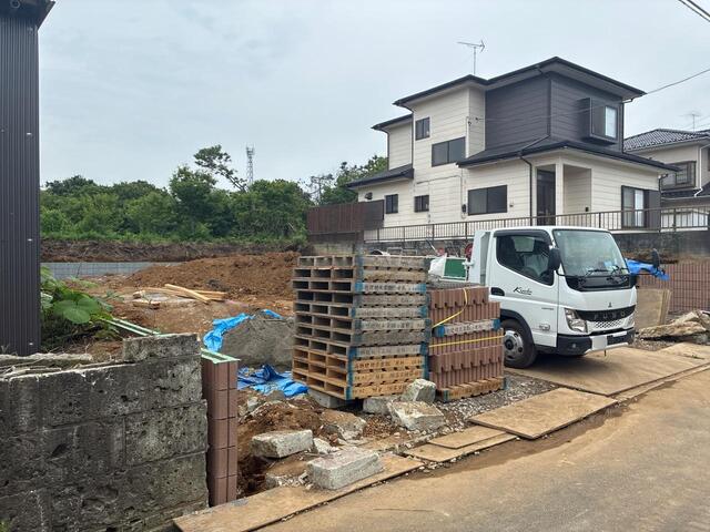 ここで始まる新たな暮らし（1号棟）