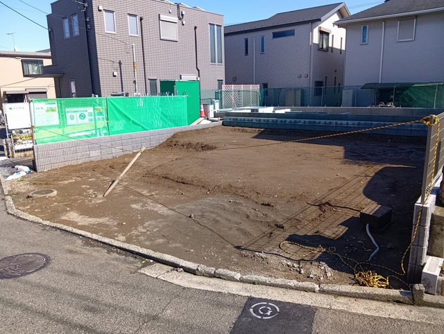 ハートフルタウン茅ヶ崎市菱沼1丁目638番の外観②