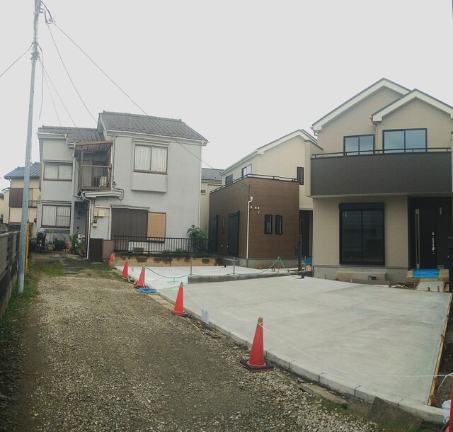 ハートフルタウン草加市苗塚町97番12の外観②