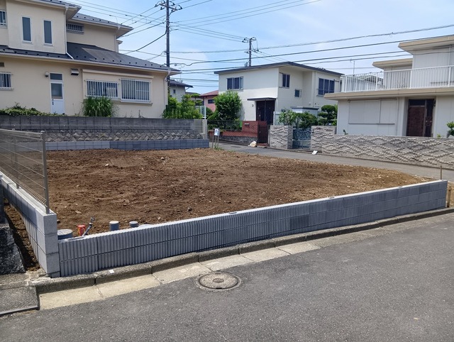 ハートフルタウン横浜市戸塚区上倉田町1582番の外観②