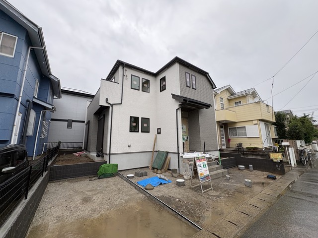 ハートフルタウン松戸市西馬橋5丁目253番の外観②
