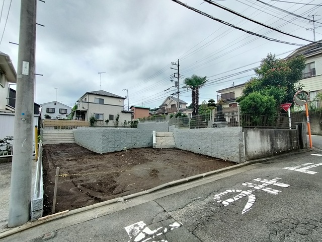ハートフルタウン横浜市旭区今宿西町457番の外観②