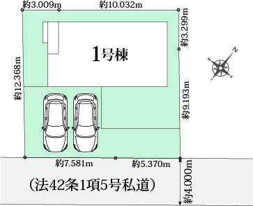 区割図