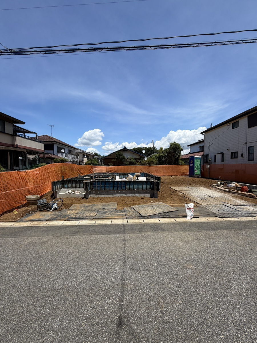 ブルーミングガーデン千葉市花見川区こてはし台５丁目１棟の外観②