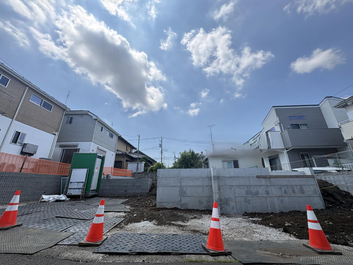 お近くの完成現場ご案内可能です◎ 
