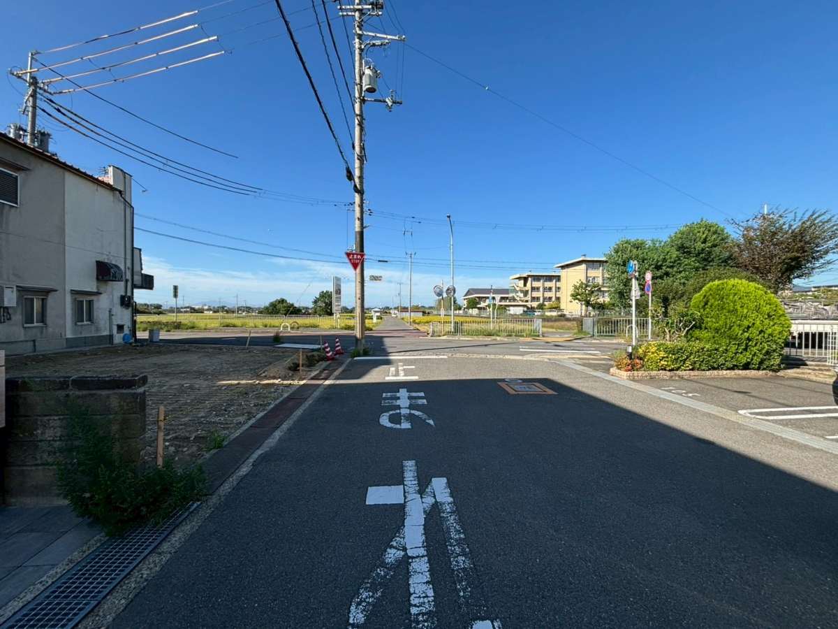 現地写真 
