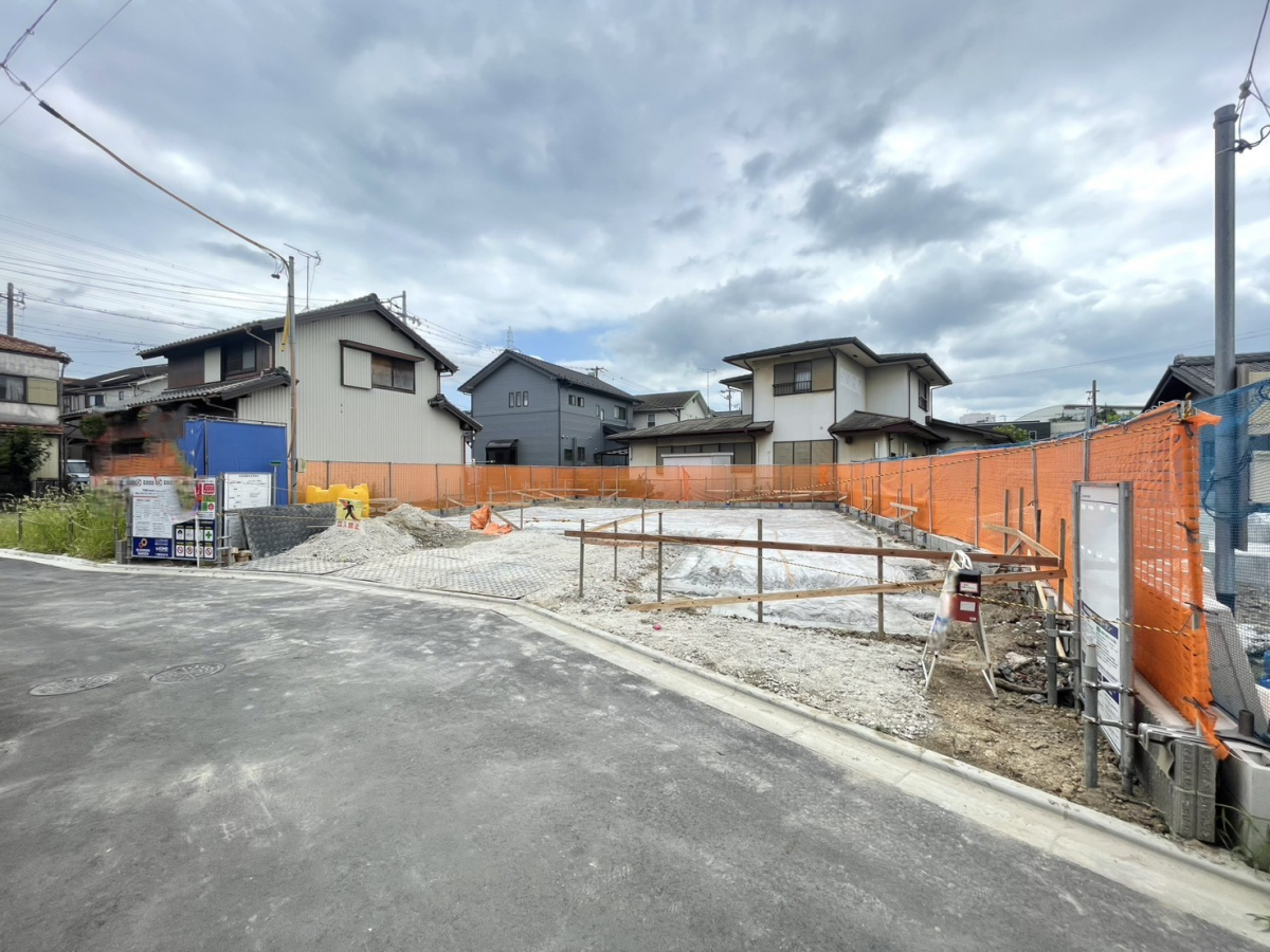 販売現地 