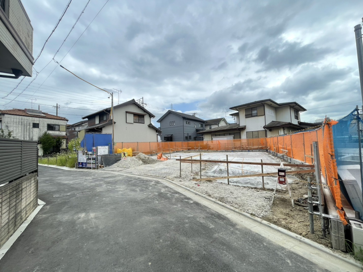 販売現地 