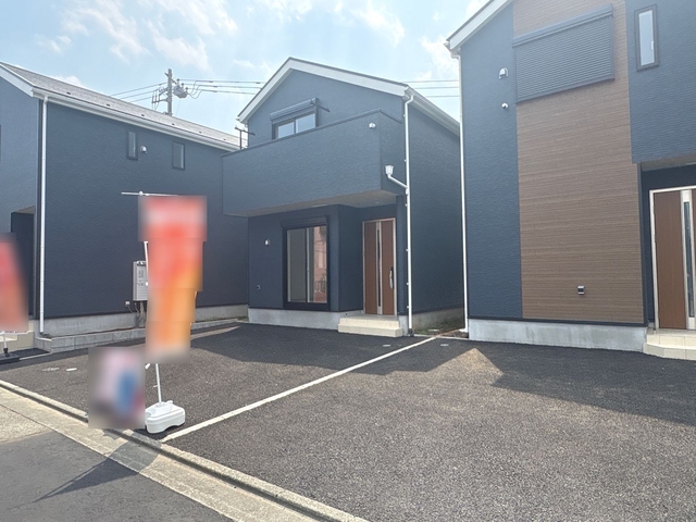 クレイドルガーデン昭島市昭和町 第4の外観②