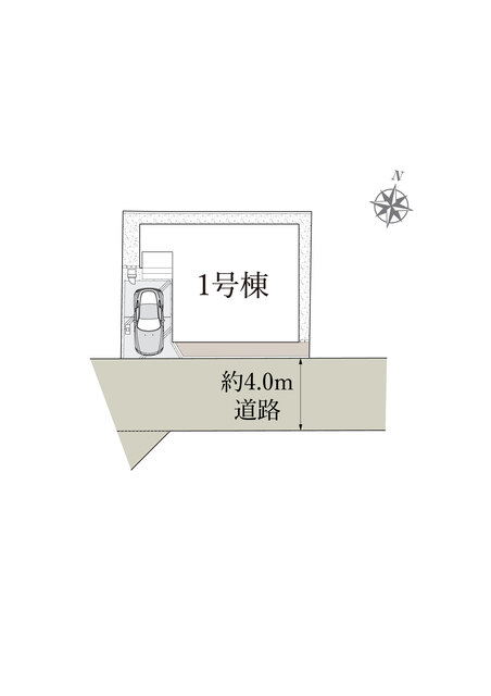 リナージュネクスジー草加市清門2丁目01期 ｜埼玉県草加市 の新築