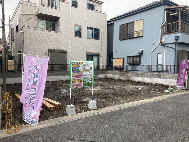 リナージュネクスジー草加市清門２丁目０１期の外観②