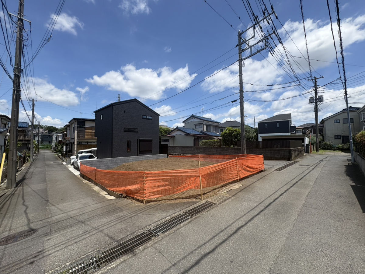 ブルーミングガーデン相模原市中央区上矢部５丁目２期１棟の外観②