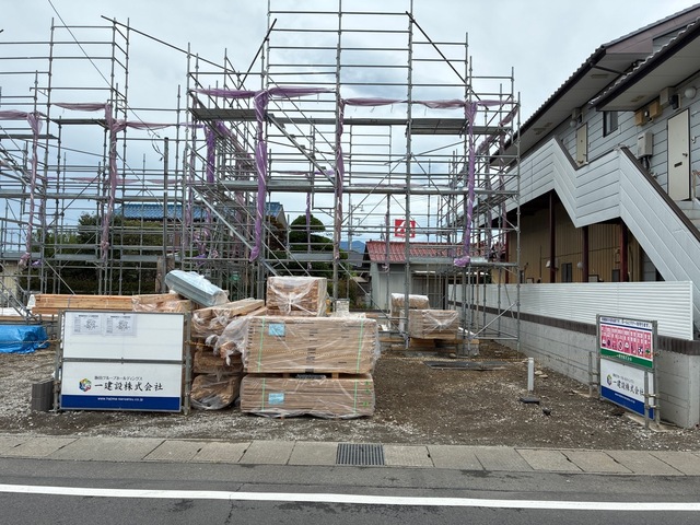 リーブルガーデン前橋幸塚町第２の外観②