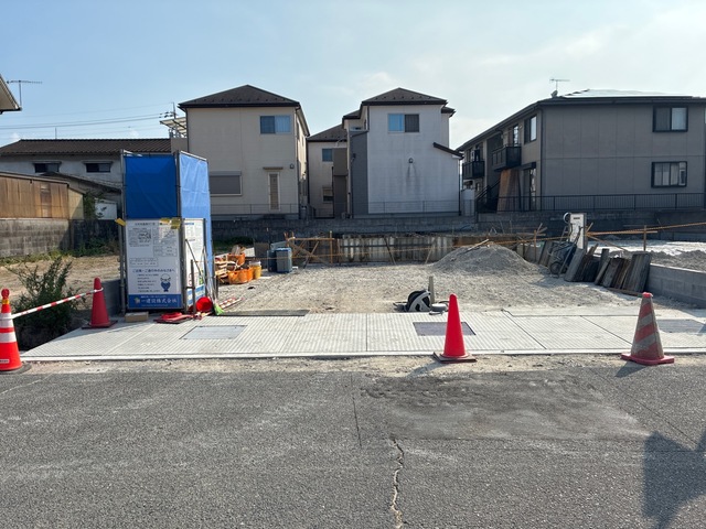 リーブルガーデン大竹市西栄３丁目の外観②