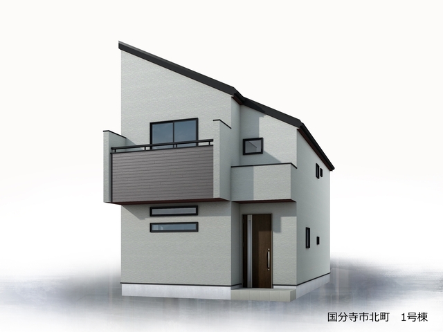 新しい景色が広がる予感（1号棟）