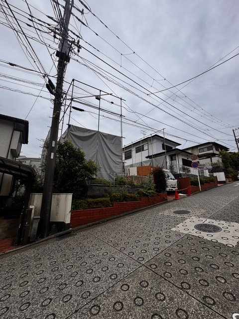 未来への一歩がここから（1号棟）