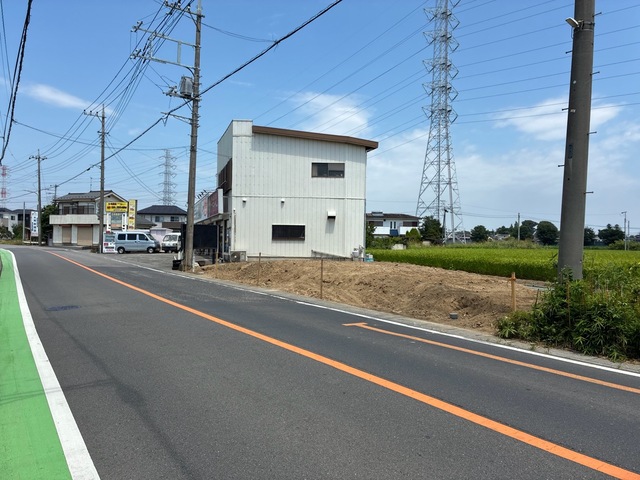 リーブルガーデンさいたま市岩槻区徳力第２の外観②