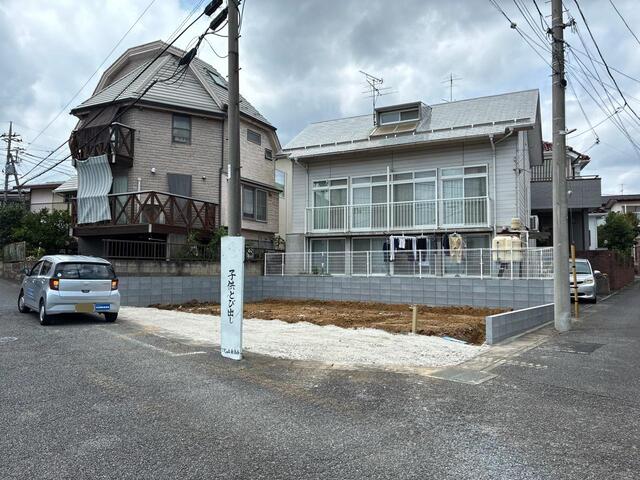 リーブルガーデンさいたま市見沼区御蔵第３の外観②