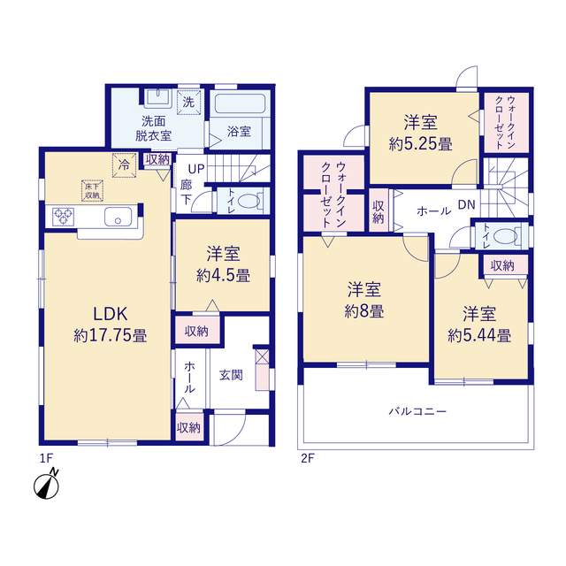 1号棟