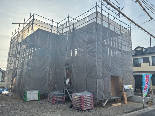 リーブルガーデン碧南市池下町の外観②