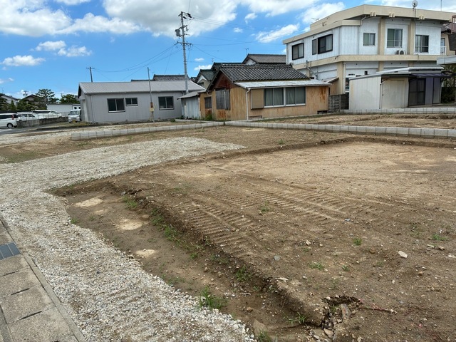 リーブルガーデン豊川市御津町第２期の外観②