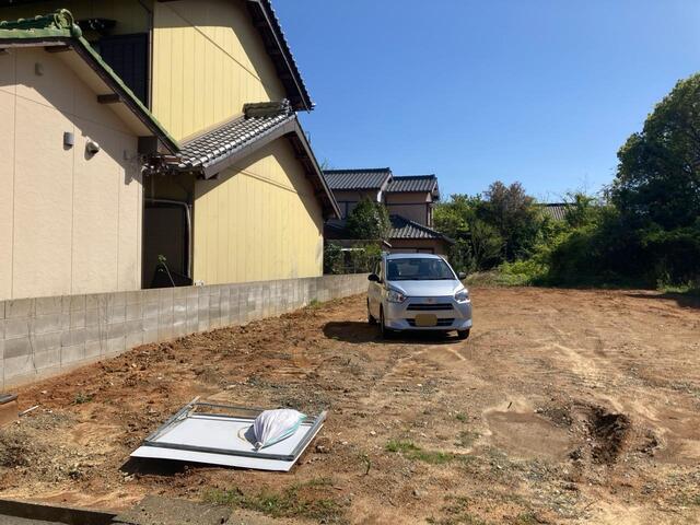 リーブルガーデン豊橋市曙町松並第１期の外観②