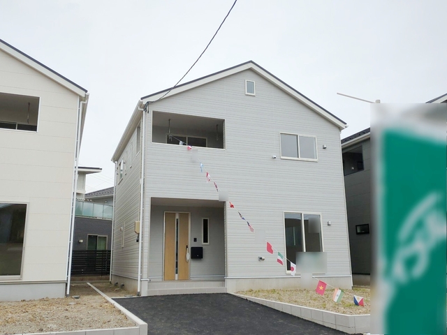 クレイドルガーデン相馬市中村 第14の外観②