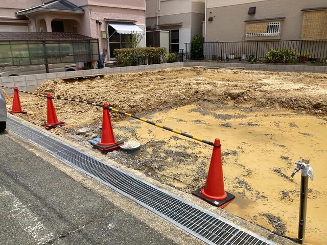リーブルガーデン熊取町大久保南４丁目の外観②