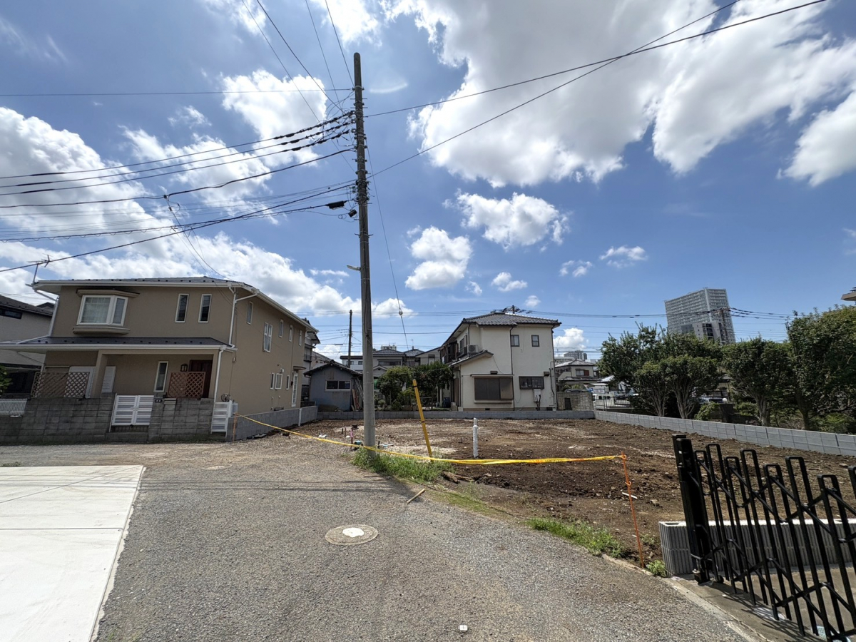 現地写真 