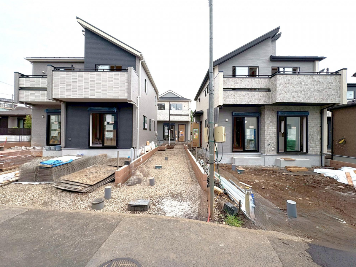 閑静な住宅街の家！！ 