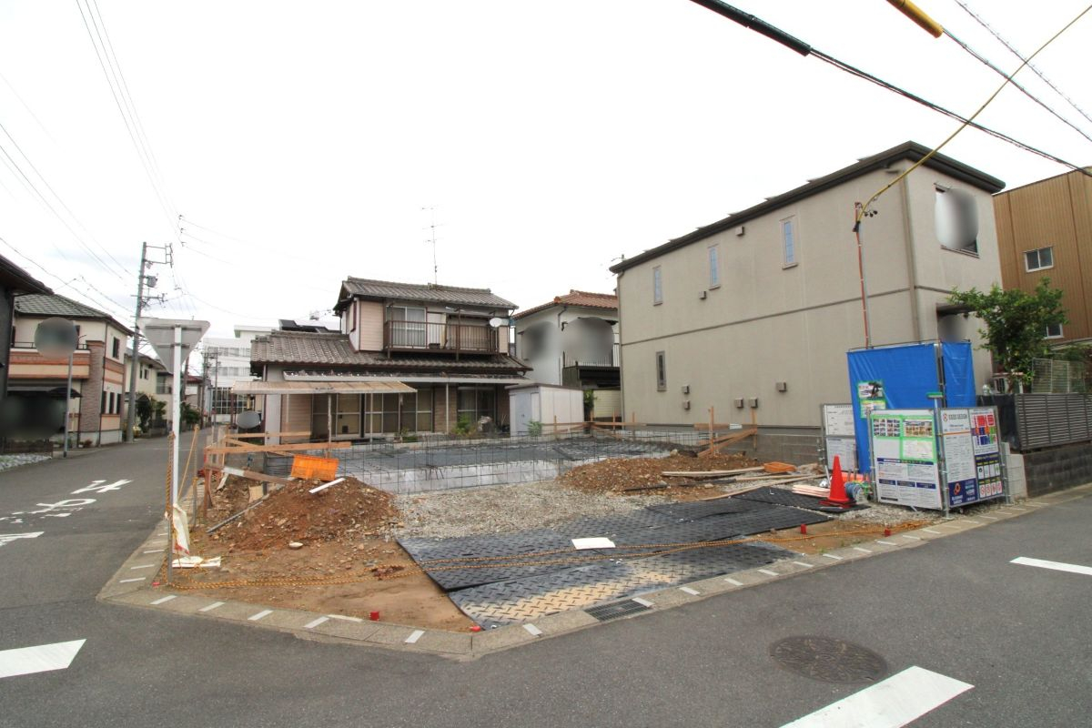 7月19日 南西から撮影 