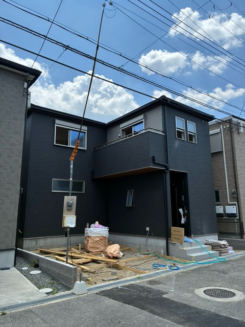 リーブルガーデン枚方市伊加賀寿町の外観②